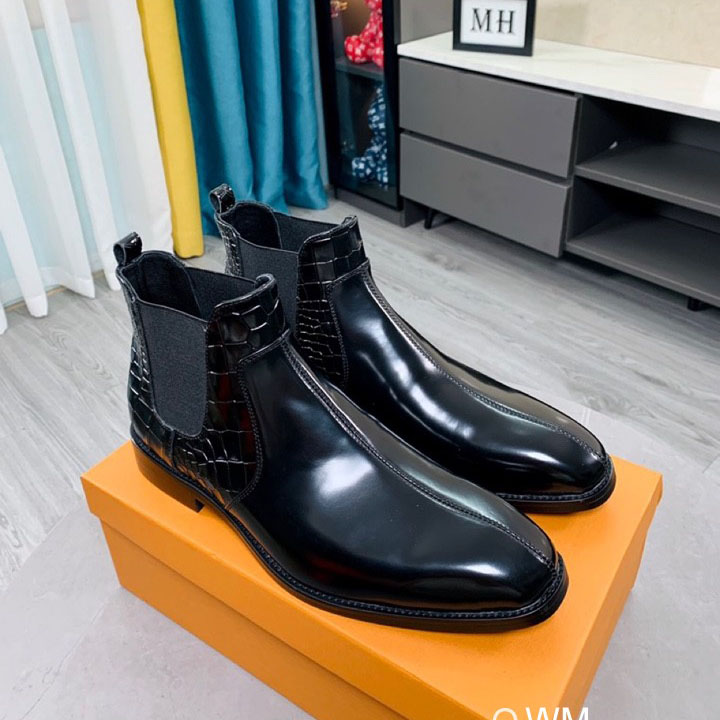 Louis Vuitton Shoes Mens ID:20220224-112